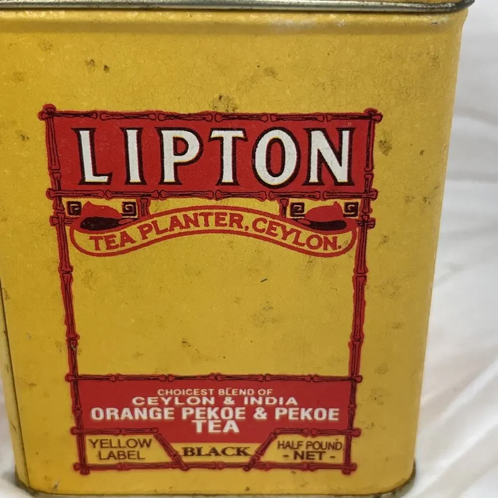 Lipton vintage 1932